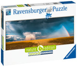 Mysterious Rainbow - Nature Edition | Ravensburger | 1000 Pieces | Jigsaw Puzzle