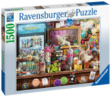 Ravensburger | Craft Beer Bonanza | 1500 Pieces | Jigsaw Puzzle