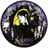 Nevermore Academy - Wednesday | Ravensburger | 500 Pieces | Circular Jigsaw Puzzle