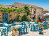Marzamemi - Sicily | WJPC | Ravensburger | 500 Pieces | 2023 World Championship Jigsaw Puzzle