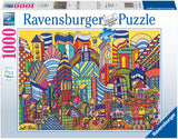 Boston - Jack Ottanio | WJPC | Ravensburger | 1000 Pieces | World Championship Jigsaw Puzzle