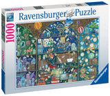 Cabinet of Curiosities - Zoe Sadler | Ravensburger | 1000 Pieces | Jigsaw Puzzle