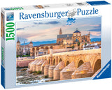 Ravensburger | Córdoba - Spain | 1500 Pieces | Jigsaw Puzzle