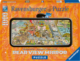 Safari - Rear View Mirror | Ravensburger | 1000 Pieces | Jigsaw Puzzle