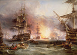 Bombardment Of Algiers - George Chambers | Ravensburger | 9000 Pieces | Jigsaw Puzzle