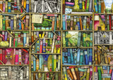 The Bizarre Bookshop - Colin Thompson | Ravensburger | 1000 Pieces | Jigsaw Puzzle