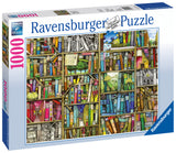 The Bizarre Bookshop - Colin Thompson | Ravensburger | 1000 Pieces | Jigsaw Puzzle