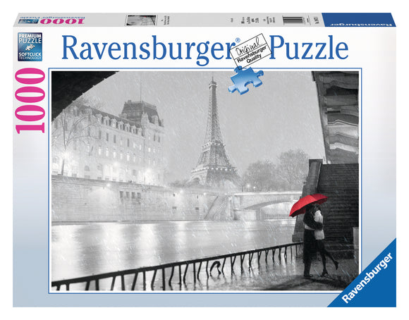 Ravensburger | Wonderful Paris | 1000 Pieces | Jigsaw Puzzle