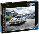 Porsche 911R | Ravensburger | 1000 Pieces | Jigsaw Puzzle