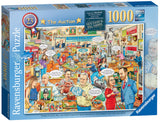 The Auction - Best Of British No.23 | Ravensburger | 1000 Pieces | Jigsaw Puzzle