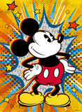 Mickey Mouse - Disney | Ravensburger | 500 Pieces | Jigsaw Puzzle