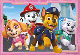 Paw Patrol Dog Heroes | Ravensburger | 2 x 24 Pieces | Jigsaw Puzzle