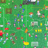 Running | Botop Blackcard | 1000 Pieces | Jigsaw Puzzle - Puzzles +
