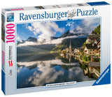 Sagenumwobenes Hallstatt - Osterreich Collection | Ravensburger | 1000 Pieces | Jigsaw Puzzle - Puzzles +