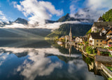 Sagenumwobenes Hallstatt - Osterreich Collection | Ravensburger | 1000 Pieces | Jigsaw Puzzle - Puzzles +