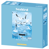 Seabird | Botop Fusion | 1000 Piece Puzzle | Jigsaw Puzzle - Mystery Matrix