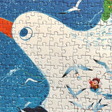 Seagull | Botop | 1000 Piece Puzzle | Jigsaw Puzzle - Mystery Matrix