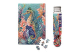 Seahorse - Marine Life | Micro Puzzles | 150 Pieces | Micro Jigsaw Puzzle - Puzzles +