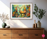 Shades Of Mystery | CherryPazzi | 1000 Pieces | Jigsaw Puzzle - Puzzles +