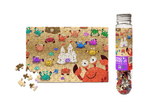 Shell-y's Beach Party | Micro Puzzles | 150 Pieces | Micro Jigsaw Puzzle - Puzzles +