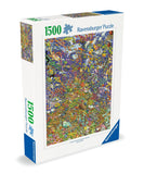 Shoal | Ravensburger | 1500 Pieces | Jigsaw Puzzle - Puzzles +