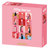 Silly Horse | Botop Fusion | 1000 Piece Puzzle | Jigsaw Puzzle - Mystery Matrix