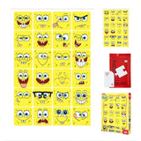 SpongeBob - Mood Dairy | TOI | 300 Puzzle | Jigsaw Puzzle - Mystery Matrix