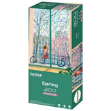 Spring | Botop Blackcard | 300 Pieces | Jigsaw Puzzle - Puzzles +