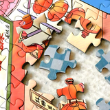 Spring Festival | Botop Fusion | 1000 Piece Puzzle | Jigsaw Puzzle - Mystery Matrix
