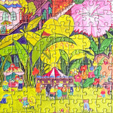 Spring Town | Botop | 500 Piece Puzzle | Jigsaw Puzzle - Mystery Matrix