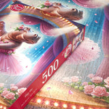 Stage Star | CherryPazzi | 500 Pieces | Jigsaw Puzzle - Puzzles +
