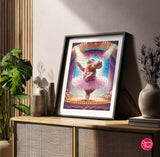 Stage Star | CherryPazzi | 500 Pieces | Jigsaw Puzzle - Puzzles +