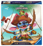 Stitch - Alien Buccaneer | Disney Lorcana | Ravensburger | 300 Pieces | Jigsaw Puzzle - Puzzles +