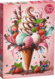 Sweet Bliss | CherryPazzi | 1000 Pieces | Jigsaw Puzzle - Puzzles +