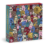 Sweet Dreams - Barbtropolis | Galison | 500 Pieces | Jigsaw Puzzle - Puzzles +