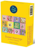 Sweet Mornings - Ashara Piyadasa | The Puzzle Collab | 99 Pieces | Micro Jigsaw Puzzle - Puzzles +