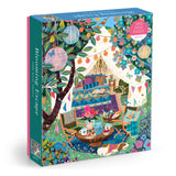 Blooming Escape - Victoria Ball | Galison | 1000 Pieces | Jigsaw Puzzle