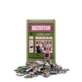 Tall Tails | Happily | 99 Pieces | Mini Jigsaw Puzzle - Puzzles +