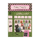 Tall Tails | Happily | 99 Pieces | Mini Jigsaw Puzzle - Puzzles +