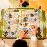 The Daily Life of Luo Xiao-Hei | TOI | 1000 Piece Puzzle | Jigsaw Puzzle - Mystery Matrix