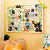The Daily Life of Luo Xiao-Hei | TOI | 1000 Pieces | Jigsaw Puzzle - Puzzles +