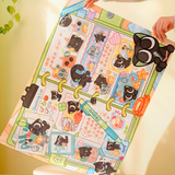 The Daily Life of Luo Xiao-Hei | TOI | 1000 Pieces | Jigsaw Puzzle - Puzzles +