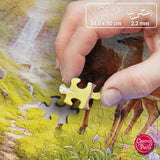 The Forest Heart | CherryPazzi | 500 Pieces | Jigsaw Puzzle - Puzzles +