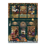 The Gilded Spine - Sally Wilson | Galison | 1000 Pieces | Jigsaw Puzzle - Puzzles +