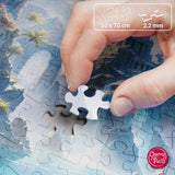 The Legend of Atlantis | CherryPazzi | 1000 Pieces | Jigsaw Puzzle - Puzzles +