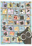 The Legend of Luo Xiaohei – Meow | TOI | 1000 Piece Puzzle | Jigsaw Puzzle - Mystery Matrix