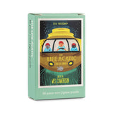 The Life Acatic | Happily | 99 Pieces | Mini Jigsaw Puzzle - Puzzles +