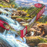 The Living Valley | CherryPazzi | 1000 Pieces | Jigsaw Puzzle - Puzzles +