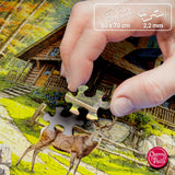 The Living Valley | CherryPazzi | 1000 Pieces | Jigsaw Puzzle - Puzzles +