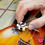 The Lyrical Melody | CherryPazzi | 1000 Pieces | Jigsaw Puzzle - Puzzles +